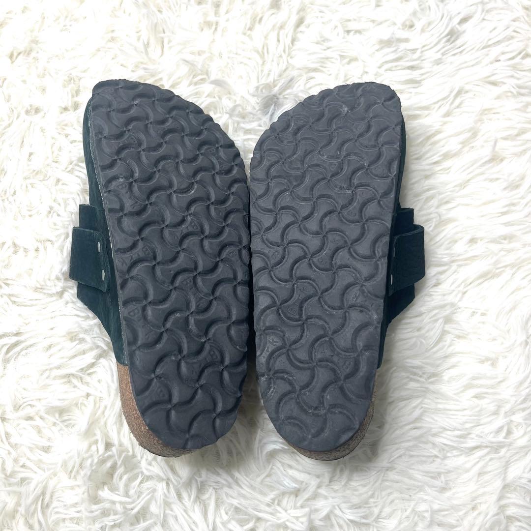 【美品】 BIRKENSTOCK NAGOYA 39 25.0cm コンフォート