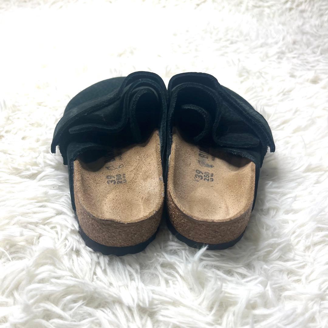 【美品】 BIRKENSTOCK NAGOYA 39 25.0cm コンフォート