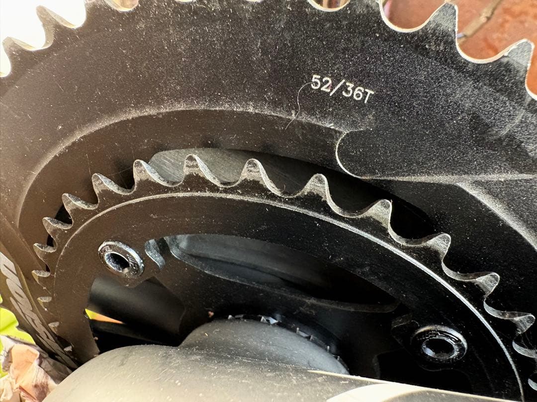 GARNEAU Gennix TR1 カーボンモノコックフレーム51サイズ - メルカリ