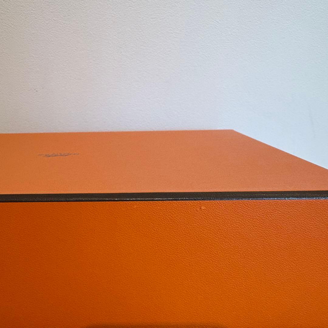 HERMES 空き箱 袋付 約39×35×18.5cm