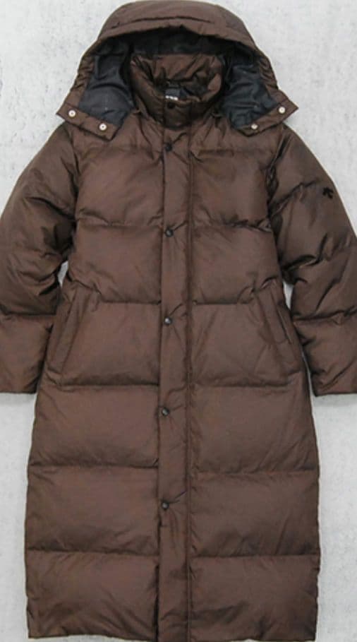 DESCENTE デサント ベンチコートDAT-3272SL ブラウン L - メルカリ