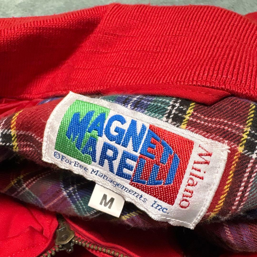 90's Ferrari MAGNETI MARELLI スイングトップ - メルカリ