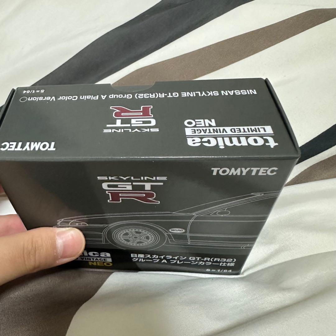 大阪オートメッセ 2026 トミカ スカイラインGT-R BNR32 - メルカリ