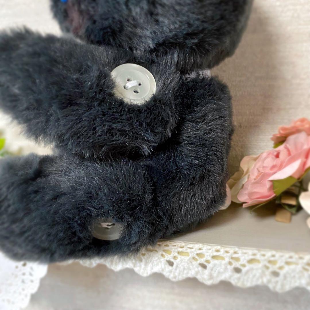 テディベア くま ぬいぐるみ 手作り ハンドメイド - メルカリ