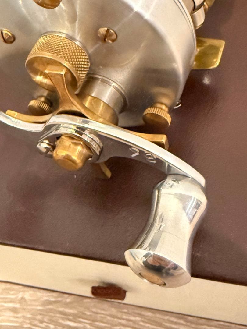 五十鈴工業 ブライトリバー LIVER FM-53A 中古美品・カスタム品 - メルカリ