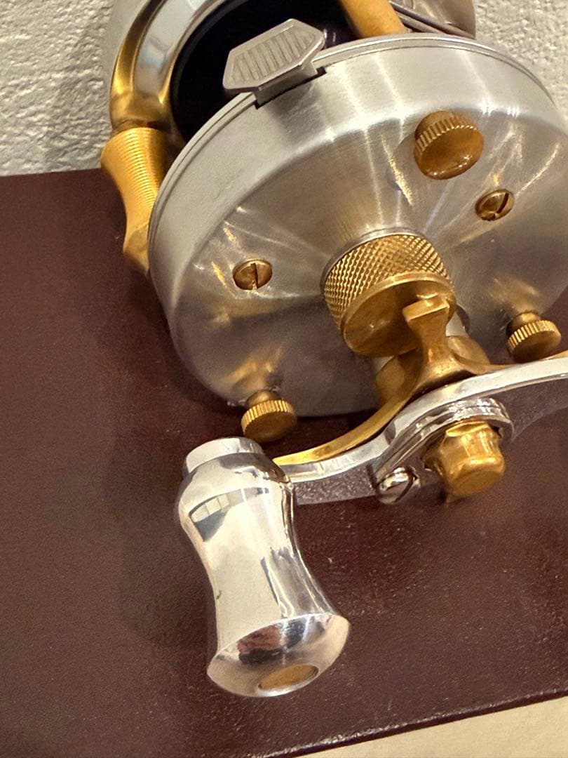 五十鈴工業 ブライトリバー LIVER FM-53A 中古美品・カスタム品 - メルカリ