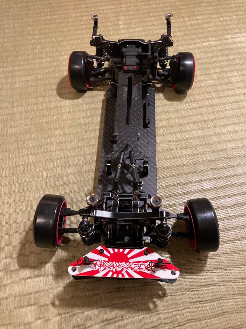 カミカゼ　DMR シャーシ カミカゼ DMR シャーシ KAMIKAZE C-1 | GEISHA RACING RC