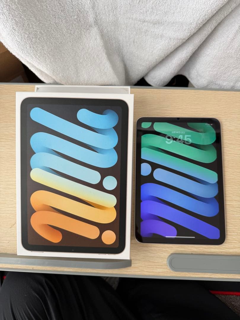 美品　iPad mini (第6世代) 64GB wifi バッテリー100% Amazon.co.jp: 【整備済み品】 Apple iPad mini (第6世代) Wi-Fi 64GB