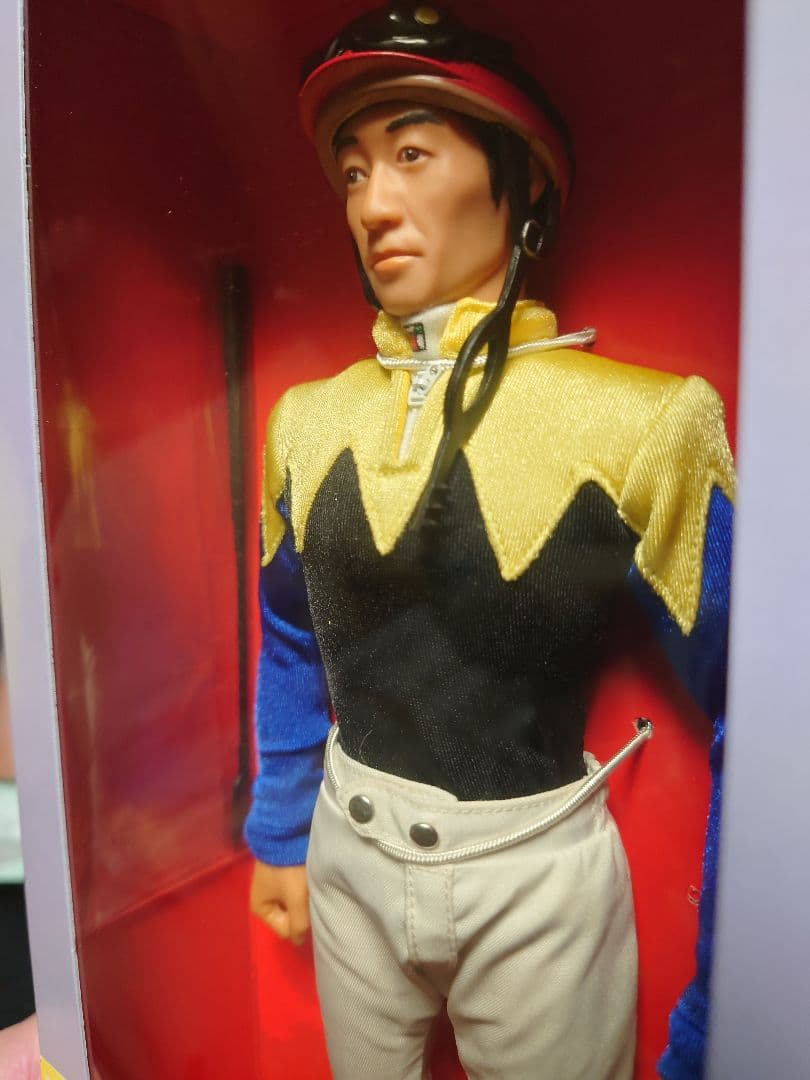 武豊 リアルアクションジョッキーズ ディープインパクト 日本ダービー