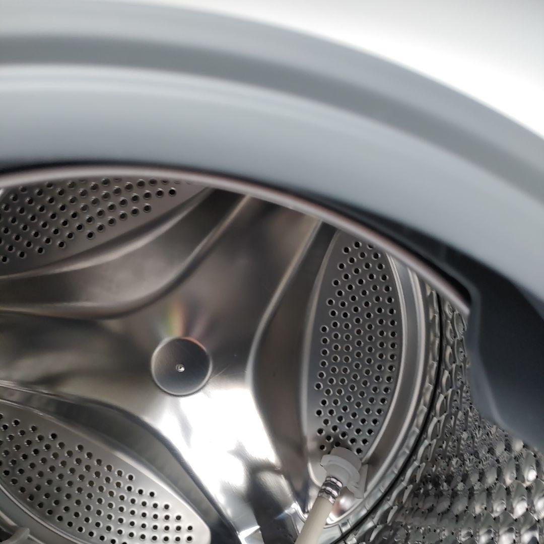 名古屋市優先】アイリスオーヤマ ドラム式洗濯機 HD71 7.5kg2021北