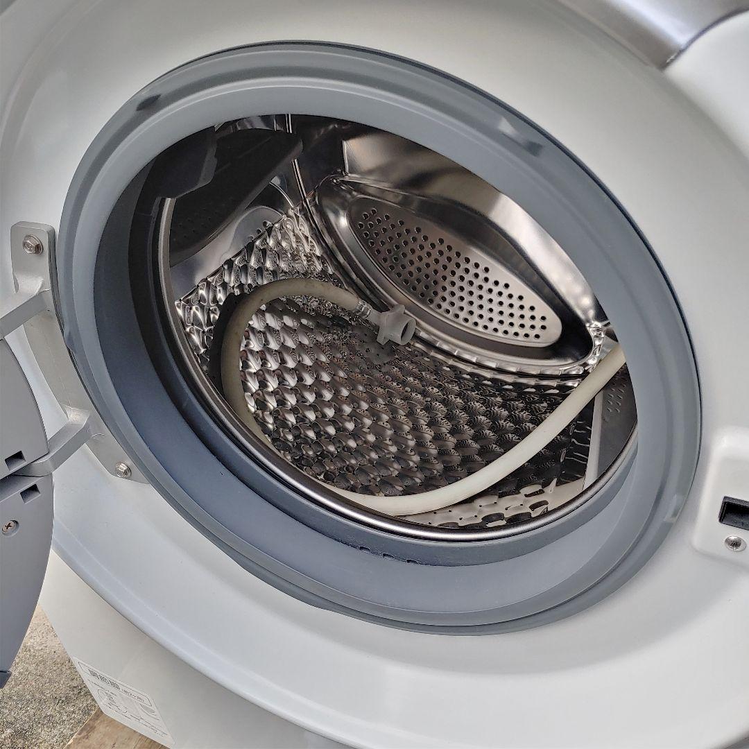 名古屋市優先】アイリスオーヤマ ドラム式洗濯機 HD71 7.5kg2021北