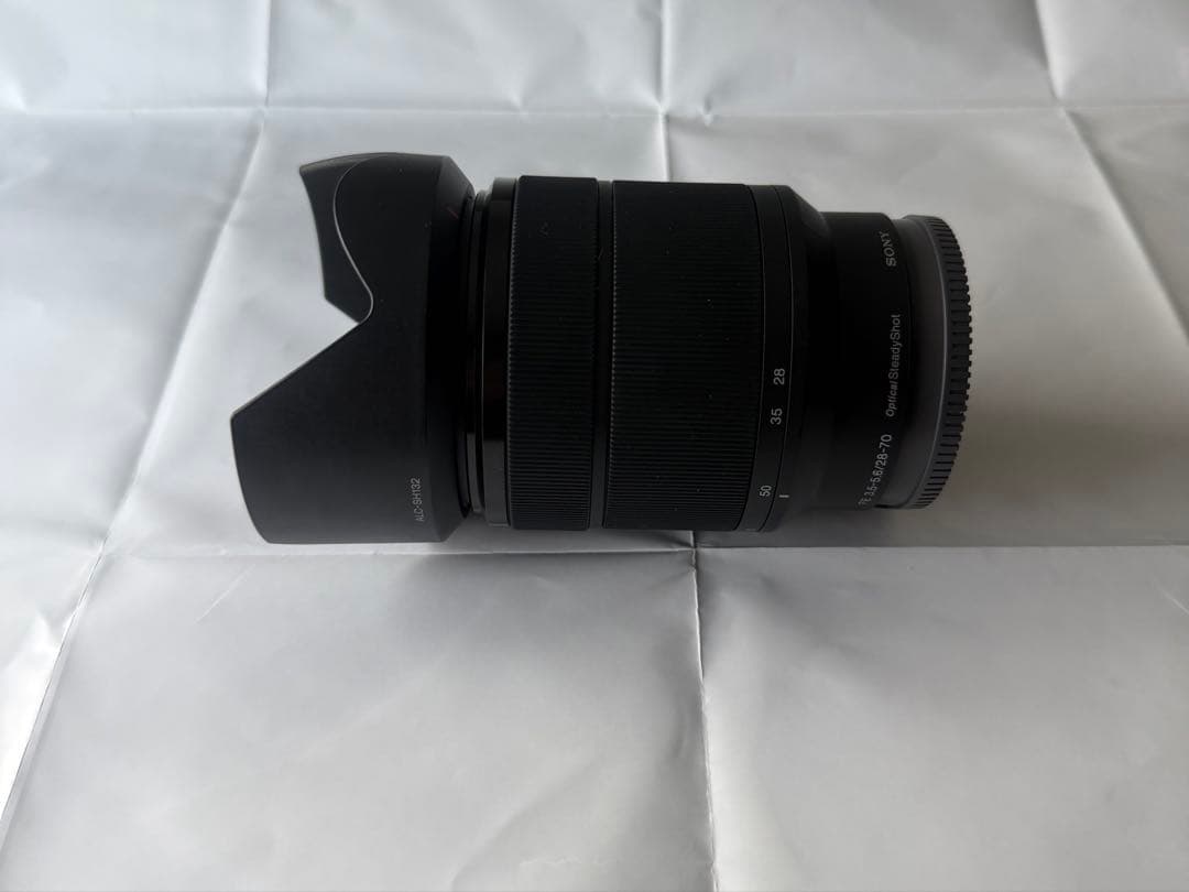 レンズ(ズーム) SONY FE 28-70mm F3.5-5.6 SEL2870