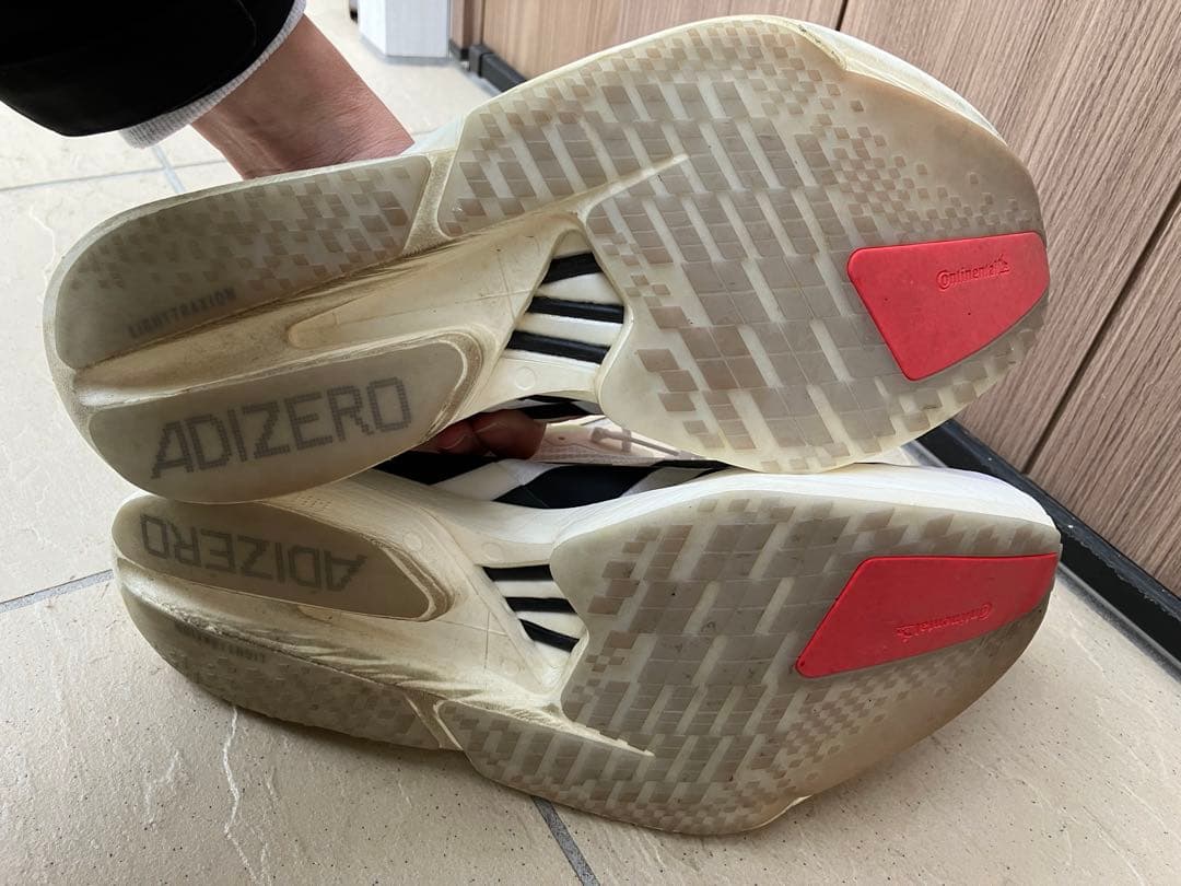 adidas adios pro4 アディオスプロ4 27.5cm