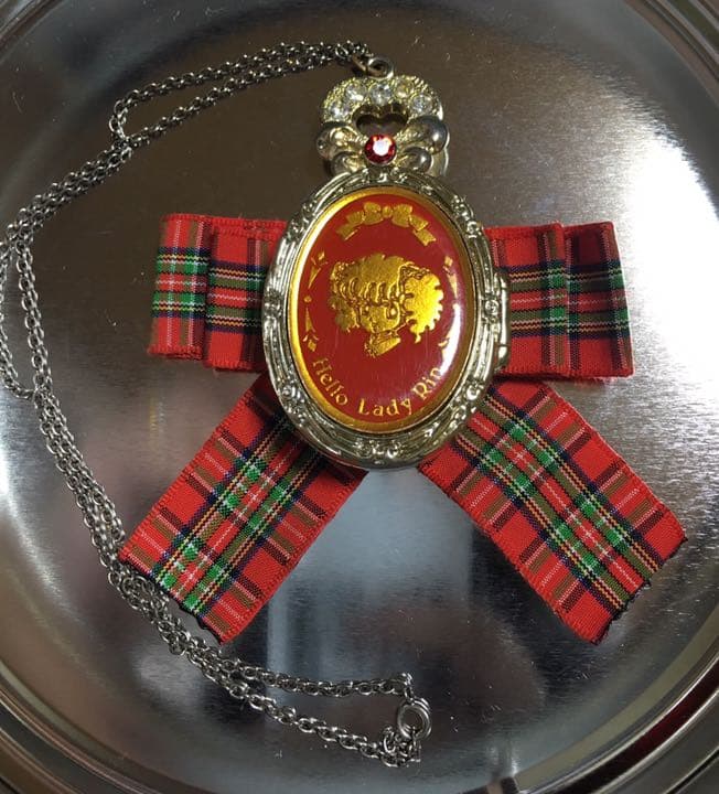 ハローレディリン ひみつの鍵 ペンダント - メルカリ