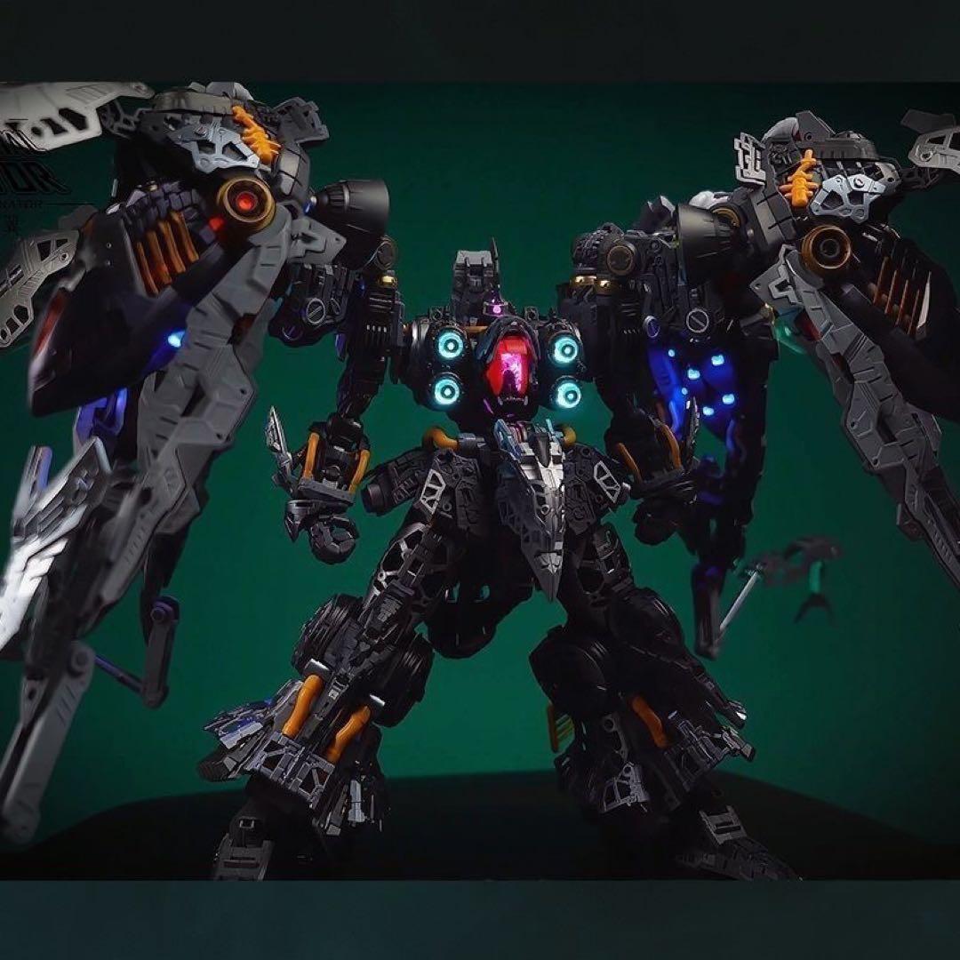 アクシズ社オシリス・エリア MGEXクシャトリヤ スタジオ￼ - メルカリ