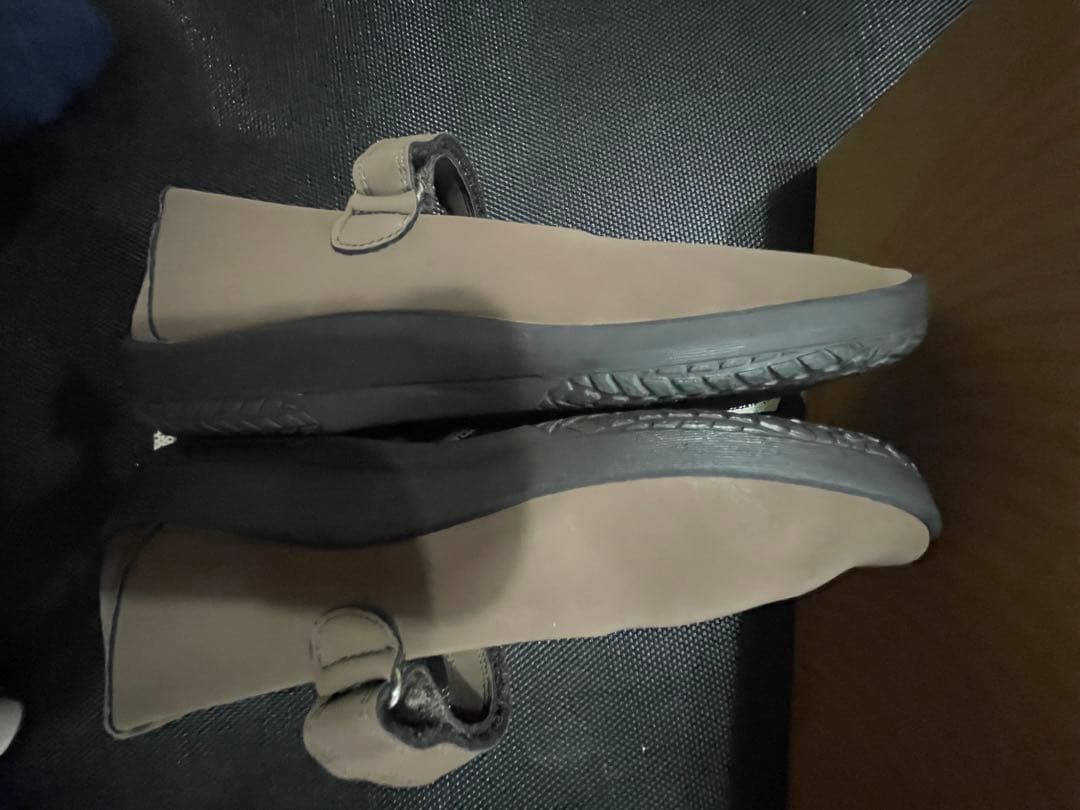 【新品】アルコペディコ ストラップバレリーナ　ファティマ　39 25cm外反母趾