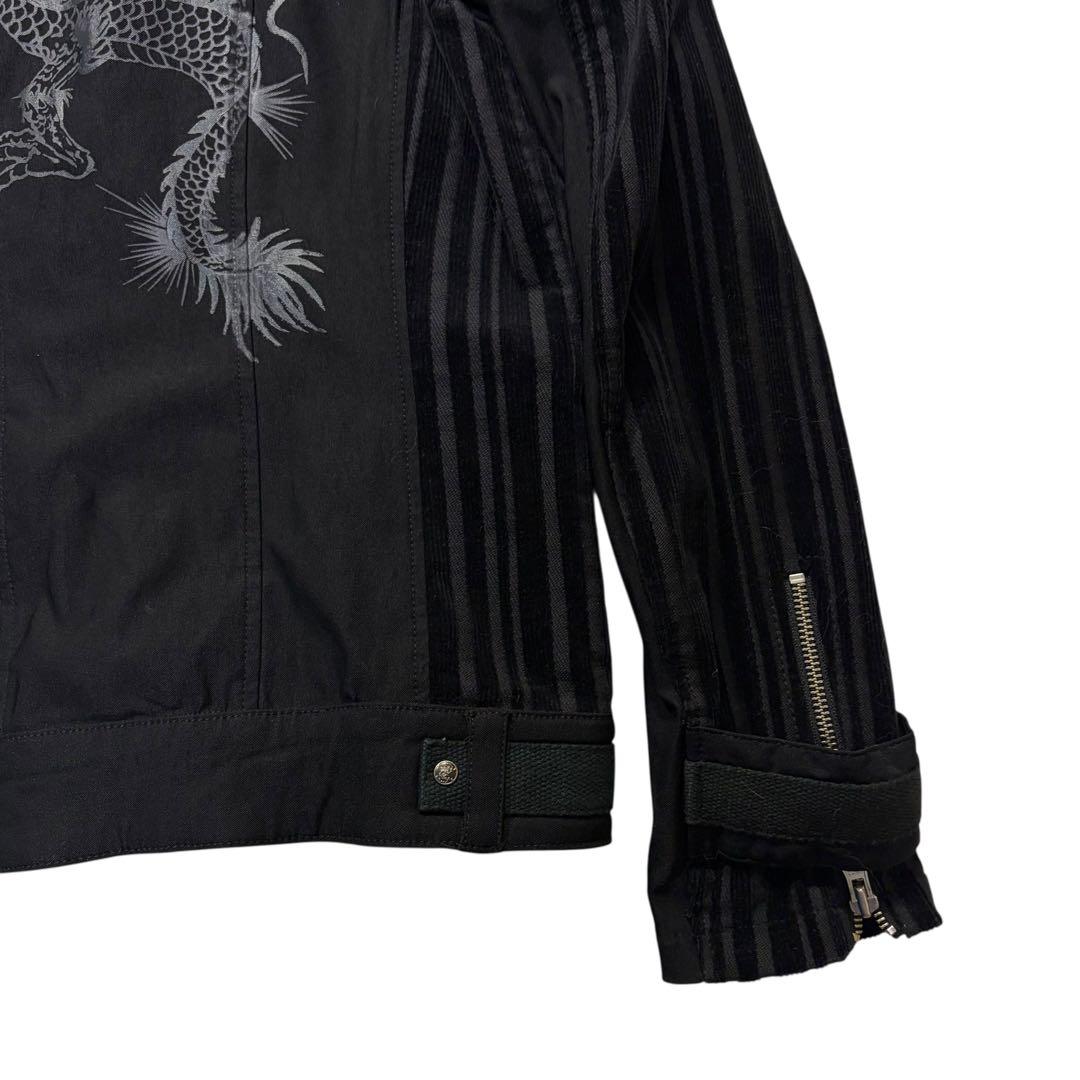 オッズオン ozz on ゴスロリ ジャケット ブラック パーカー ベスト