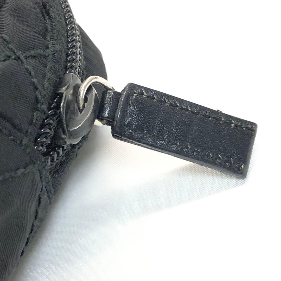 DEARLIVE TOKYO様専用✨ PRADA プラダ キルティング ポーチ - メルカリ