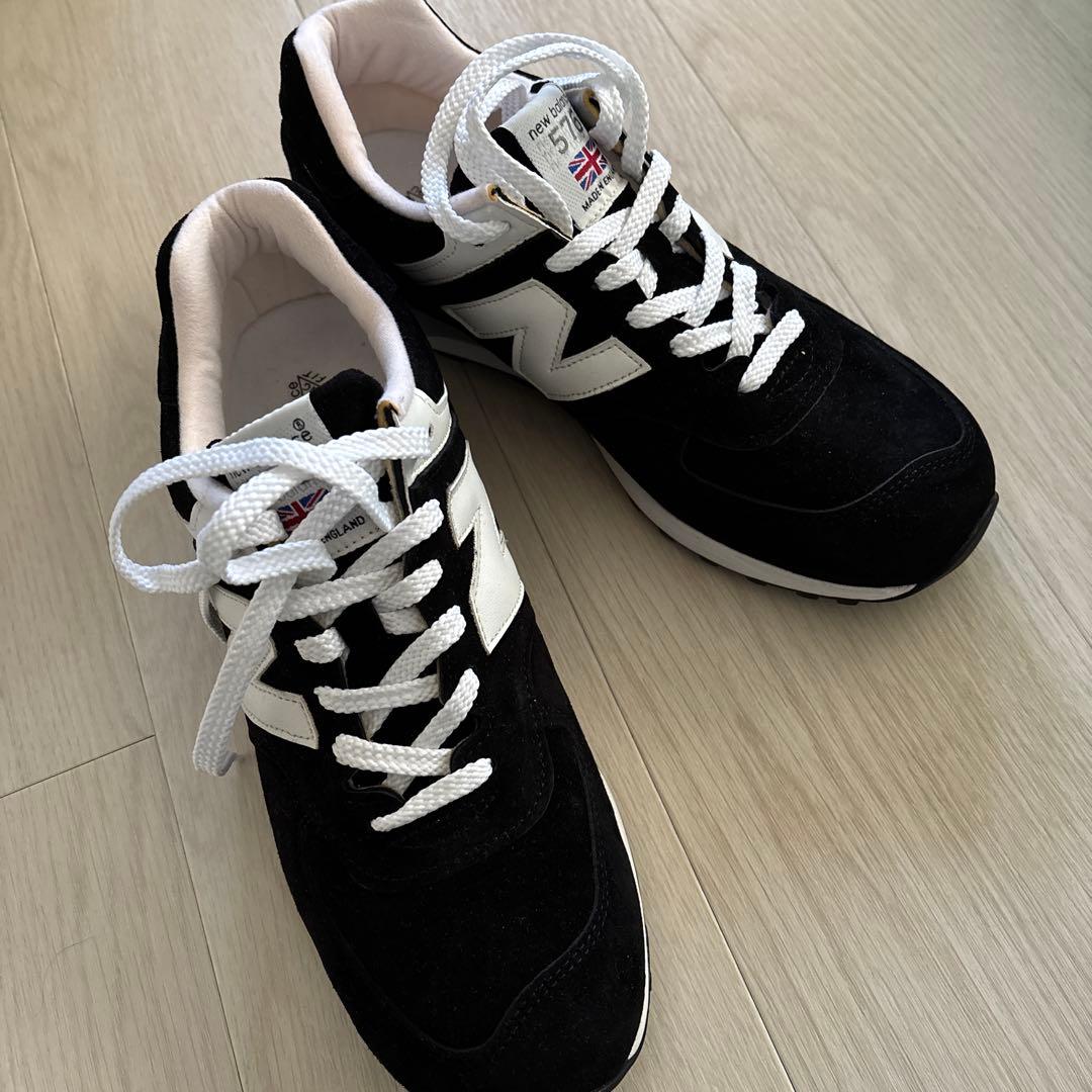 【新品未使用品】New balance M576 New Balance（ニューバランス） スニーカー M576 NNV Navy メイドイン