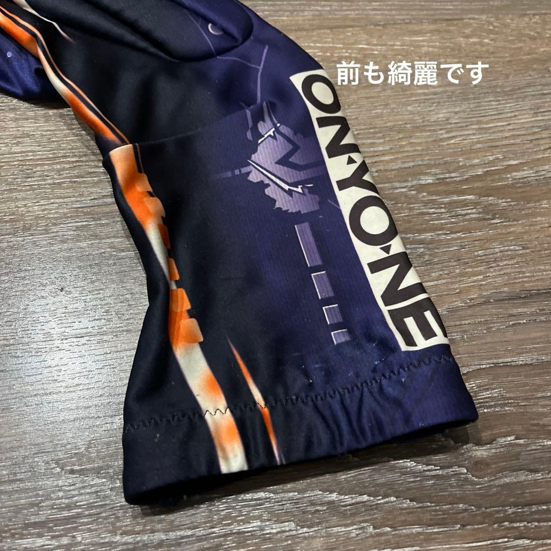 オンヨネ ON・YO・NE スキー 競技用ジュニアワンピース サイズ130