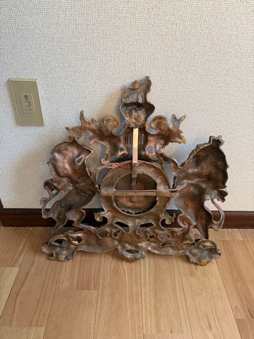 アンティーク エンブレム 英国風の通販はau PAY マーケット - 輸入雑貨