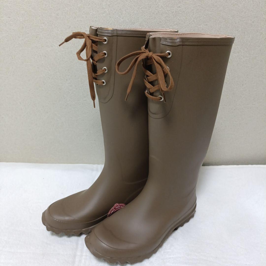 【美品】アングラーズハウス Angler's House ニーブーツ サイズM fit=scale-down,w=1200