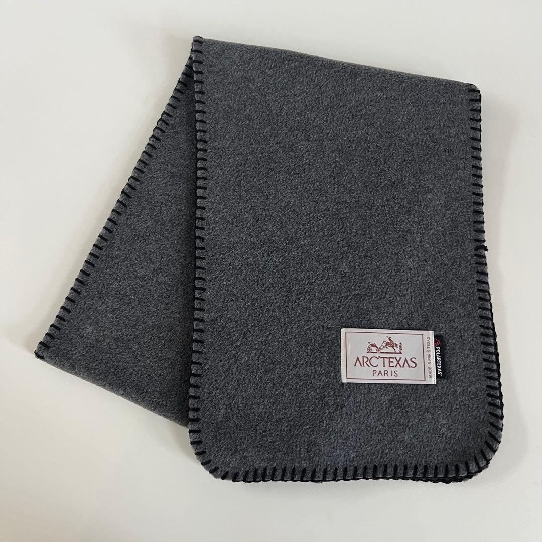 アークテキサス BOOTLAB PARIS TEXAS FLEECE STOLE - メルカリ