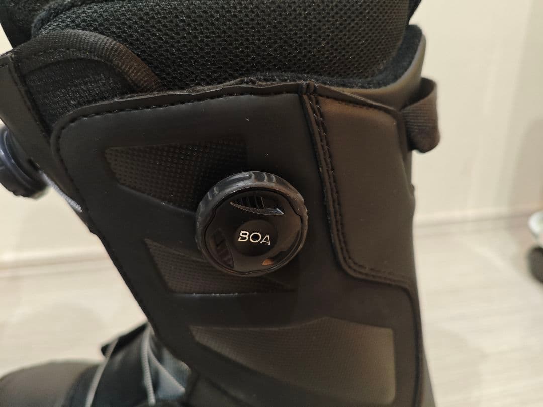 SALOMON LAUNCH BOA スノーボードブーツ 27.0cm サロモン