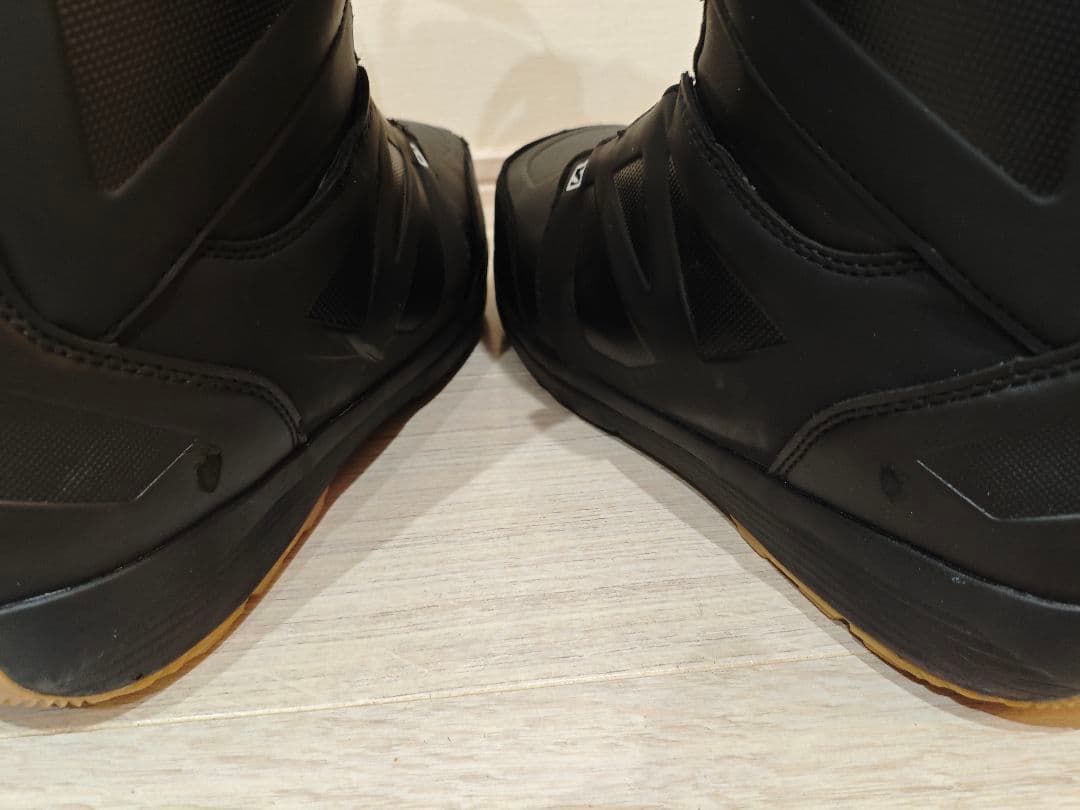 SALOMON LAUNCH BOA スノーボードブーツ 27.0cm サロモン