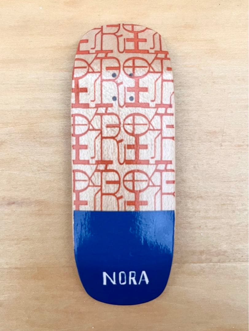 指スケ NORA 34.5×97.5/classic/square - メルカリ