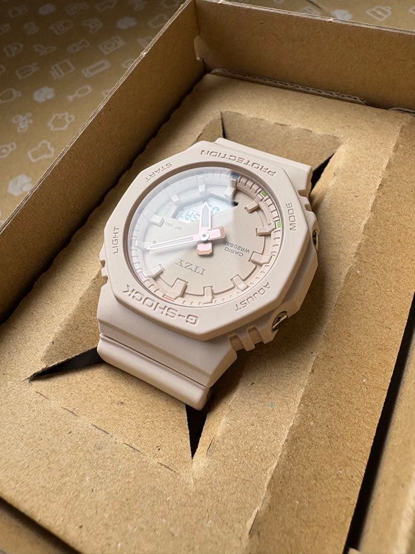平*園様 CASIO G-SHOCK GMA-P2100IT-4AJR ピンク - メルカリ