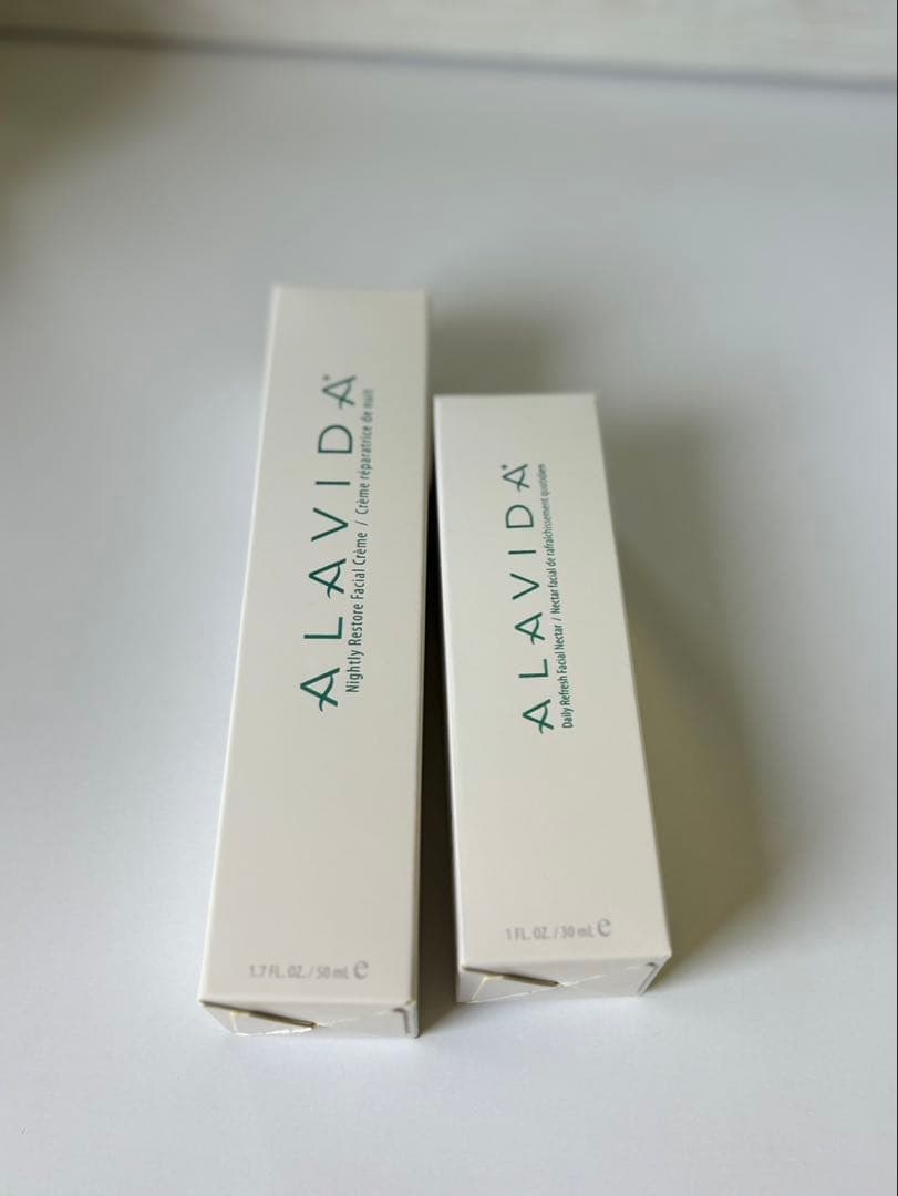 ALAVIDA ディリー・ウェーブ フェイスクリーム 50ml 楽天市場】デイリー リフレッシュ フェイシャル ネクター ＜日中用