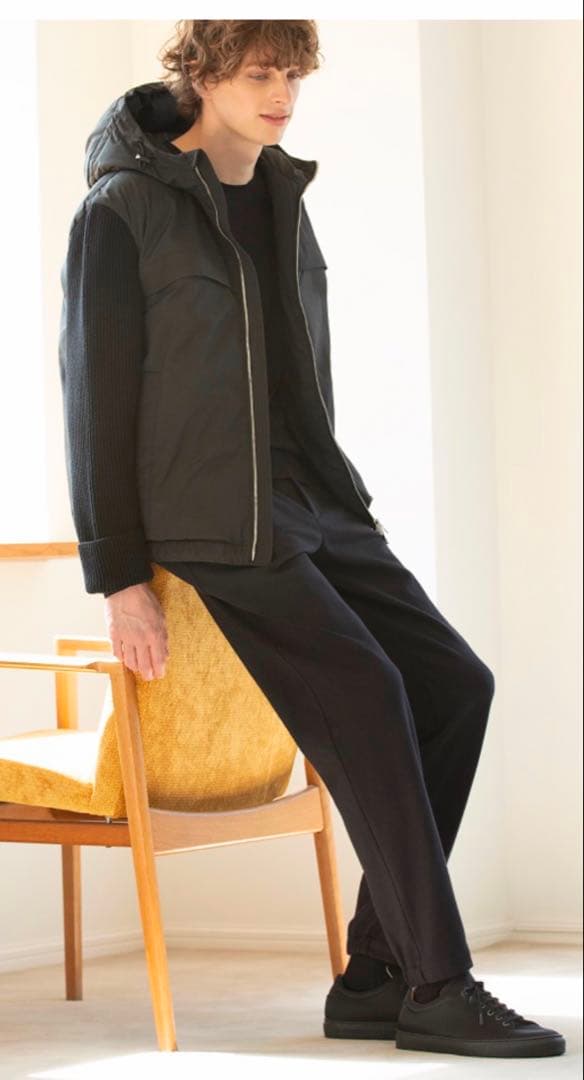 セオリー 美品 メンズダウンジャケット Brandon HD JKT - メルカリ