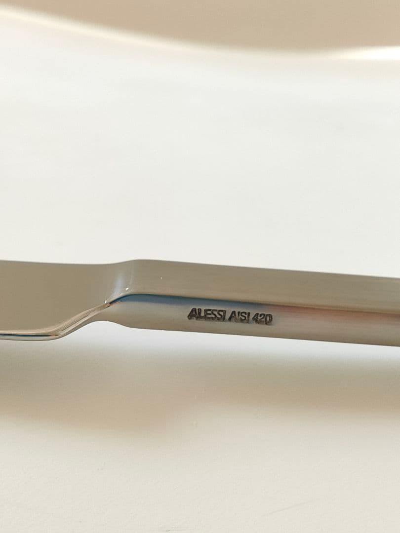 大特価！新品未使用】アレッシー テーブルナイフDryアキッレ