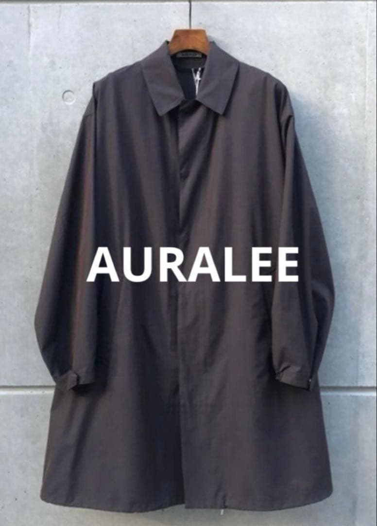 AURALEE コート COMOLI YOKE ATON stein HEUGN - メルカリ