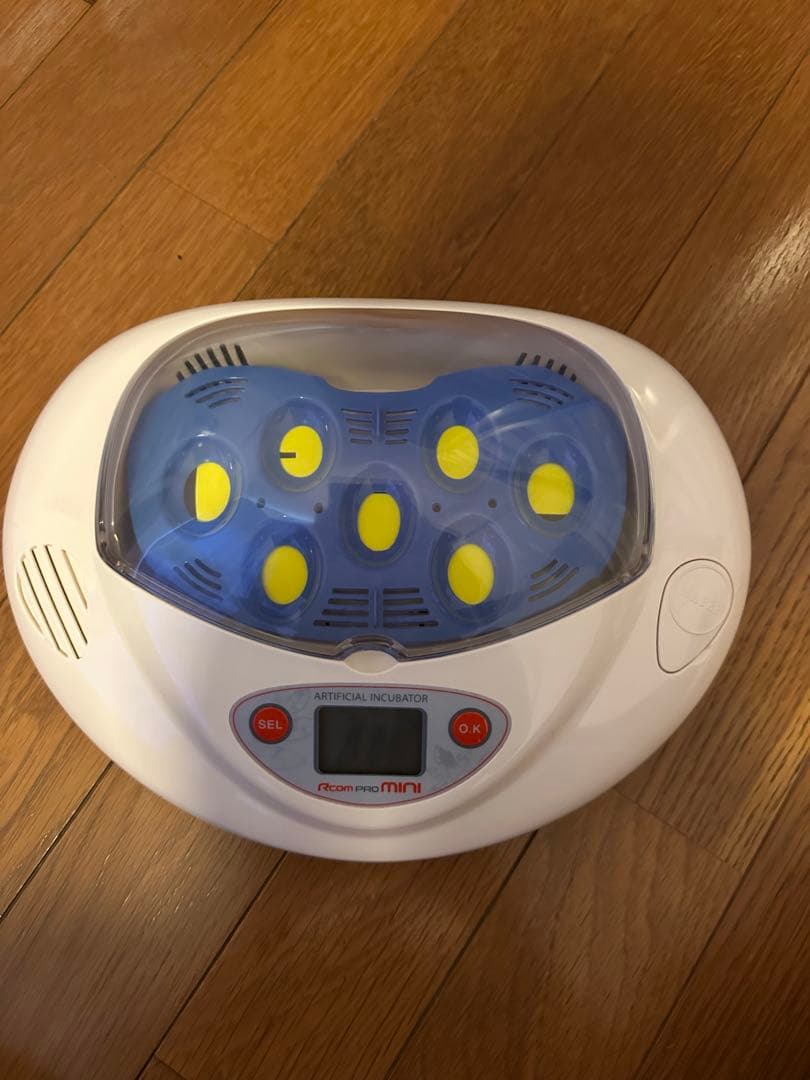 リトルママRcomMINI PX-03 孵卵器 Rcom プロ ミニ PX-03(リトルママ小型デジタル孵卵器) | こんぱまる