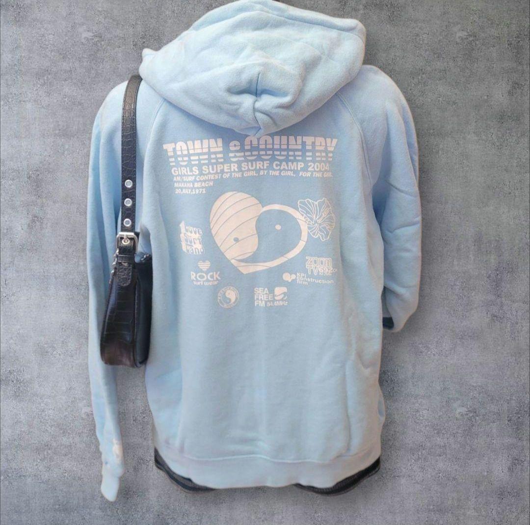 00s archive y2k zip hoodie マクブリング 平成ギャル - メルカリ