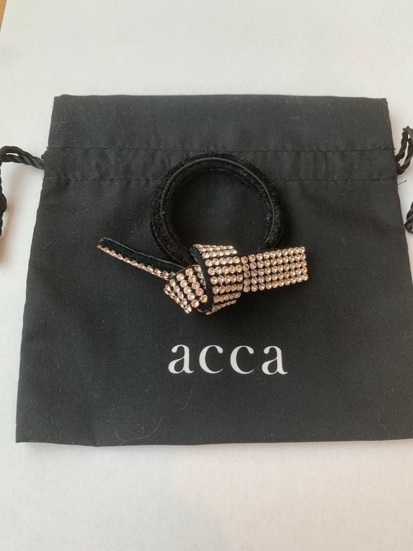 acca 25周年　ドレスポニー　silk ドレスポニー | ACCA (Women)/アッカ | 三越伊勢丹オンラインストア