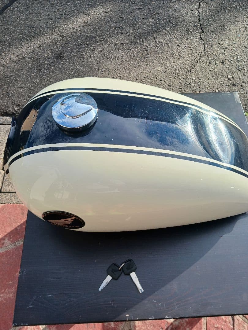 ホンダ CB400SS CL400、ガソリンタンク - メルカリ