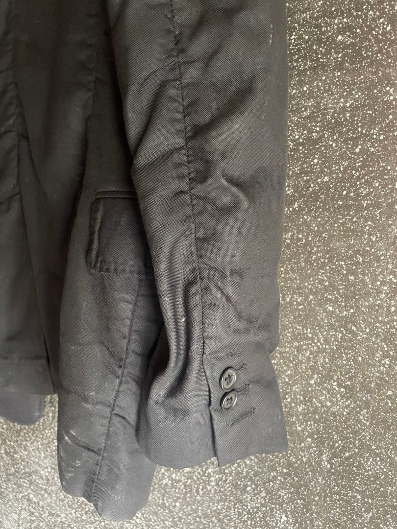 定価15万】マルタンマルジェラ 雨濡れ加工ジャケット06aw 本人期 白