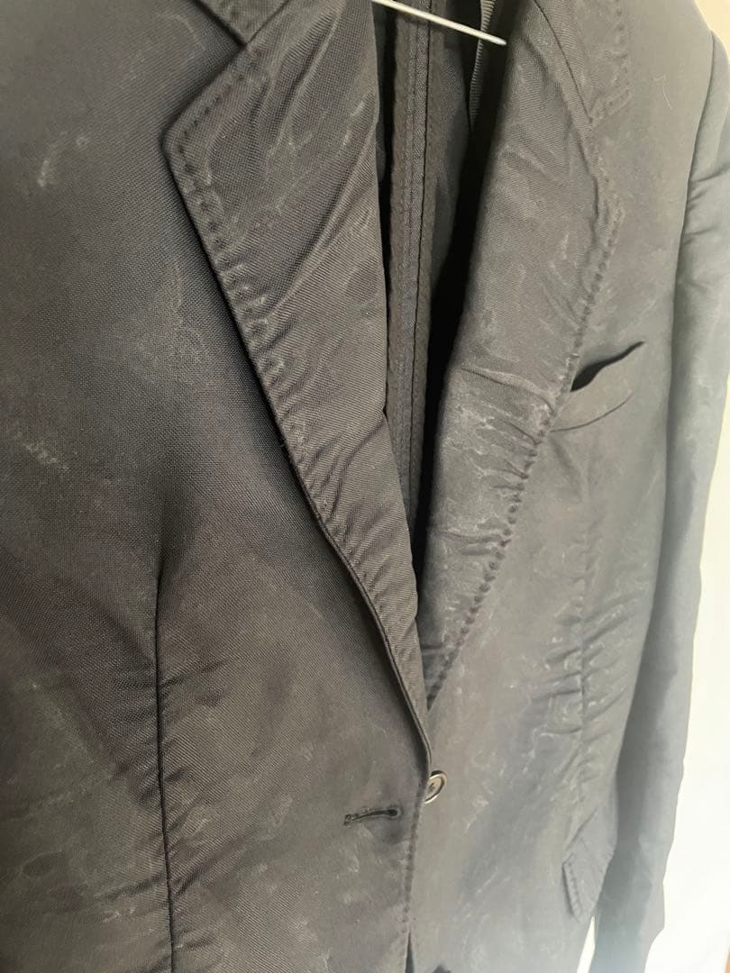 定価15万】マルタンマルジェラ 雨濡れ加工ジャケット06aw 本人期 白