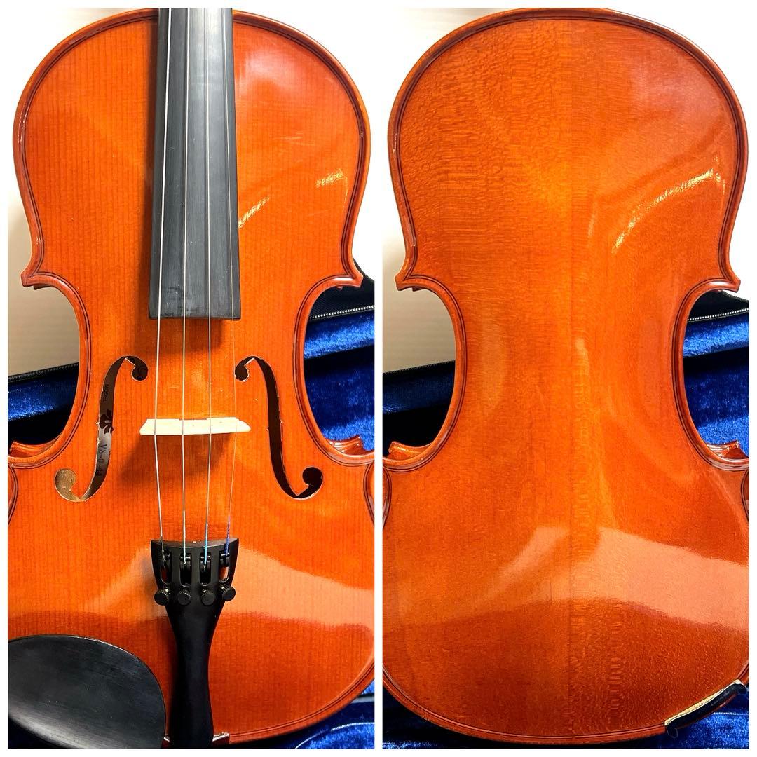 極美品】Carlo giordano バイオリン VS-0-44 4/4 - メルカリ