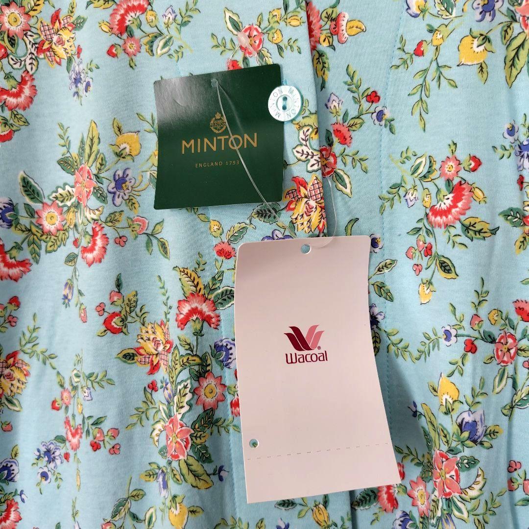 ワコールパジャマ スリープ ミントン 新品 L - メルカリ