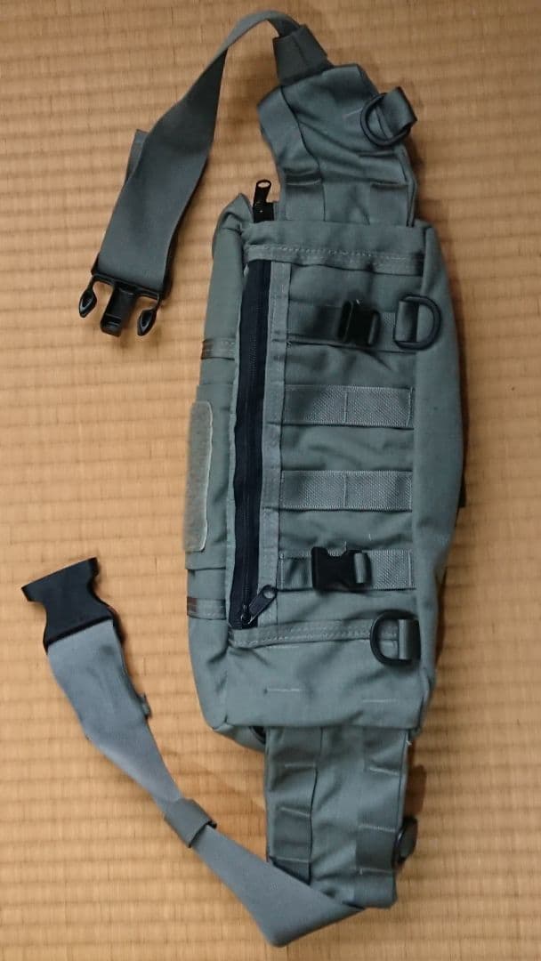 AWS universal fanny pack