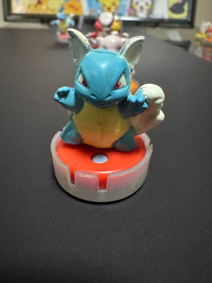 ポケモン フィギュアスタンプ まとめ売り 6個 - メルカリ