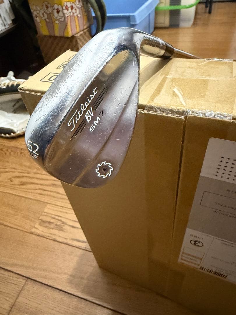 Titleist SM7 ウェッジ 52度 - メルカリ