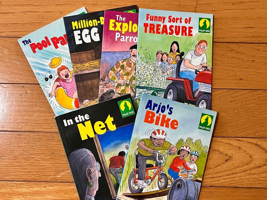 Oxford Wolf Hill 全30冊セット - メルカリ