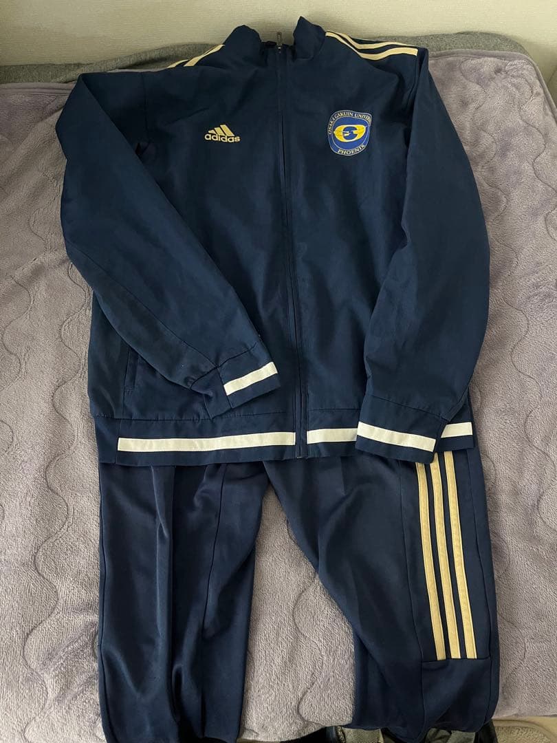 大阪学院大学サッカー部ジャージ - メルカリ