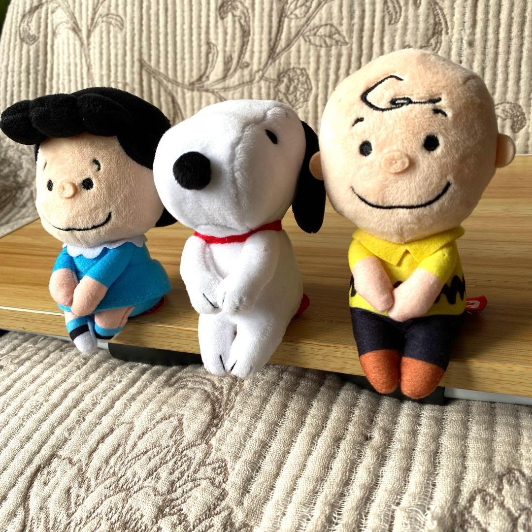 スヌーピー ちょっこりさん チャーリーブラウン サリー - メルカリ