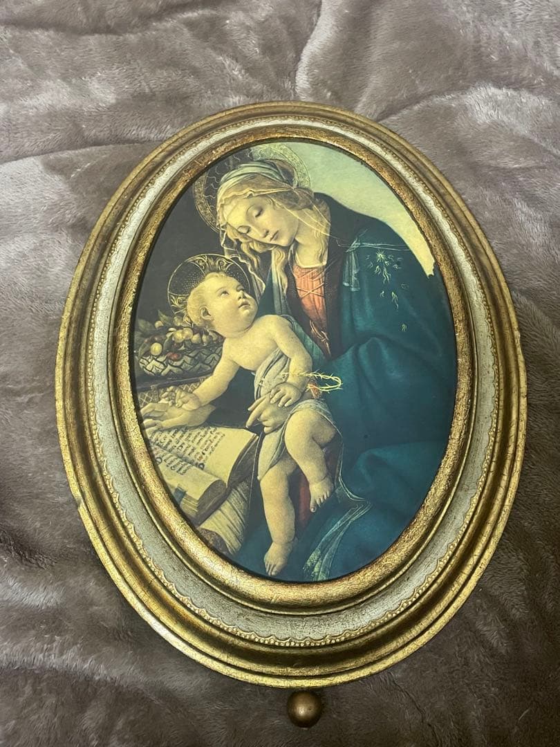 rouge 壁掛けオルゴール MUSICBOX】3Dレーザーボールオルゴール ハートスワン | オルゴール